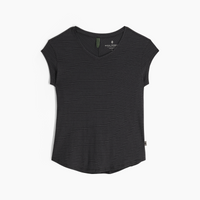 Royal Robbins Vacationer V-Neck SS - Women's